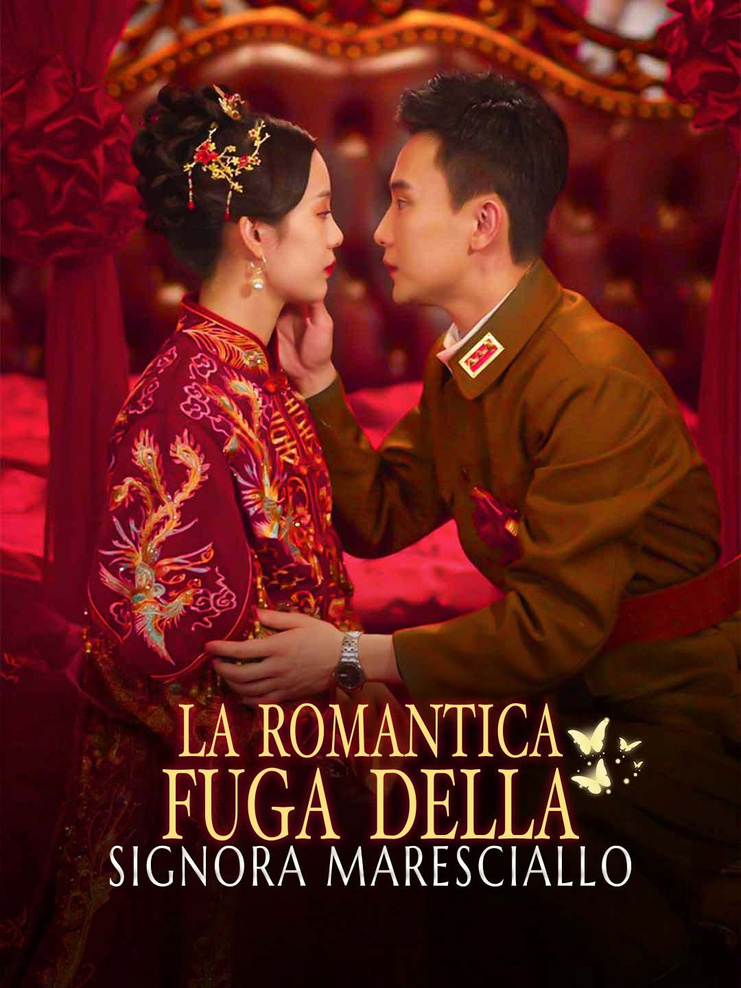 La Romantica Fuga della Signora Maresciallo