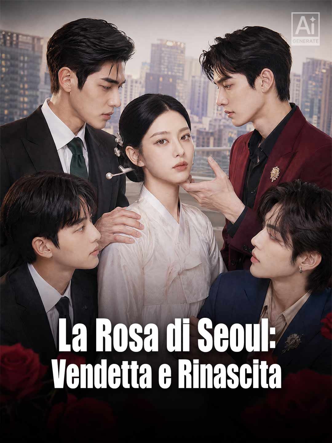 La Rosa di Seoul: Vendetta e Rinascita