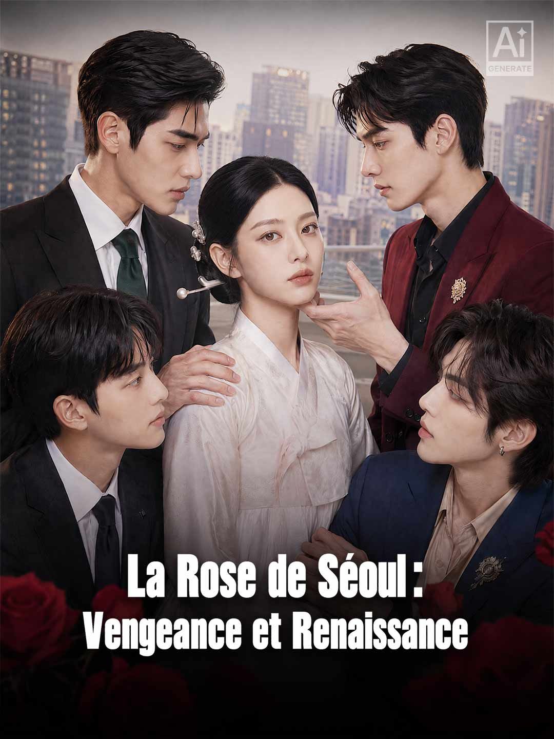 La Rose de Séoul : Vengeance et Renaissance