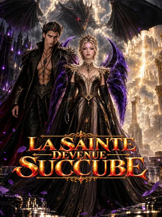 LA SAINTE DEVENUE SUCCUBE