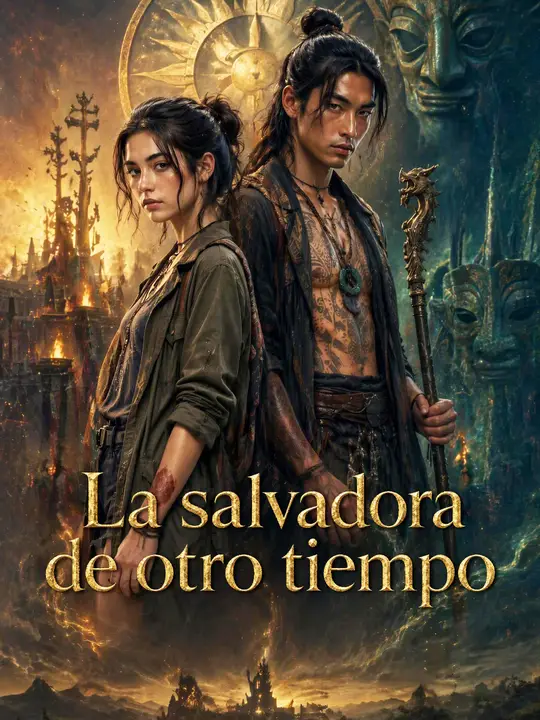 La salvadora de otro tiempo