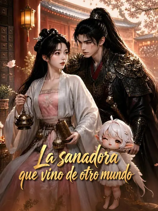 La sanadora que vino de otro mundo