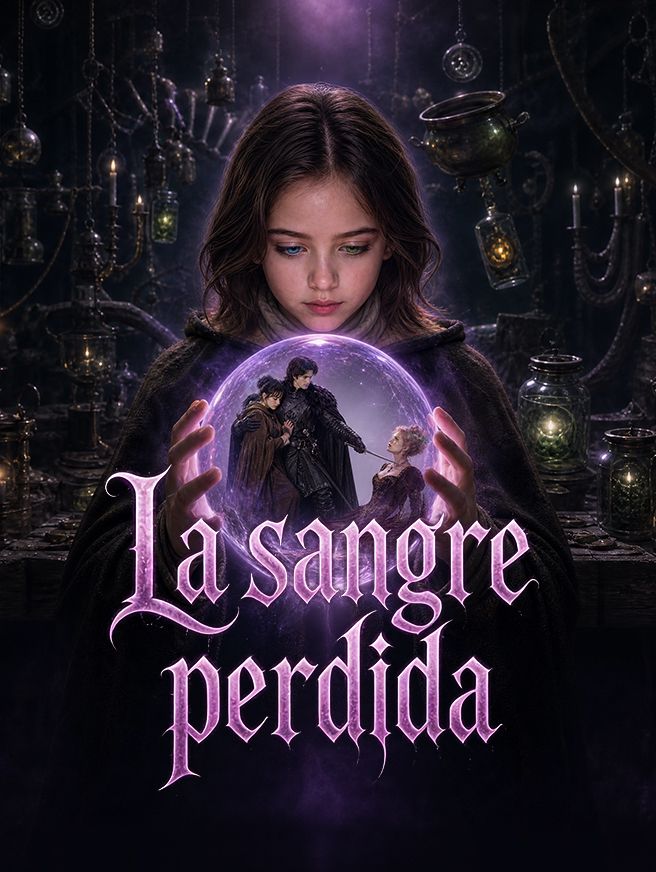 La sangre perdida