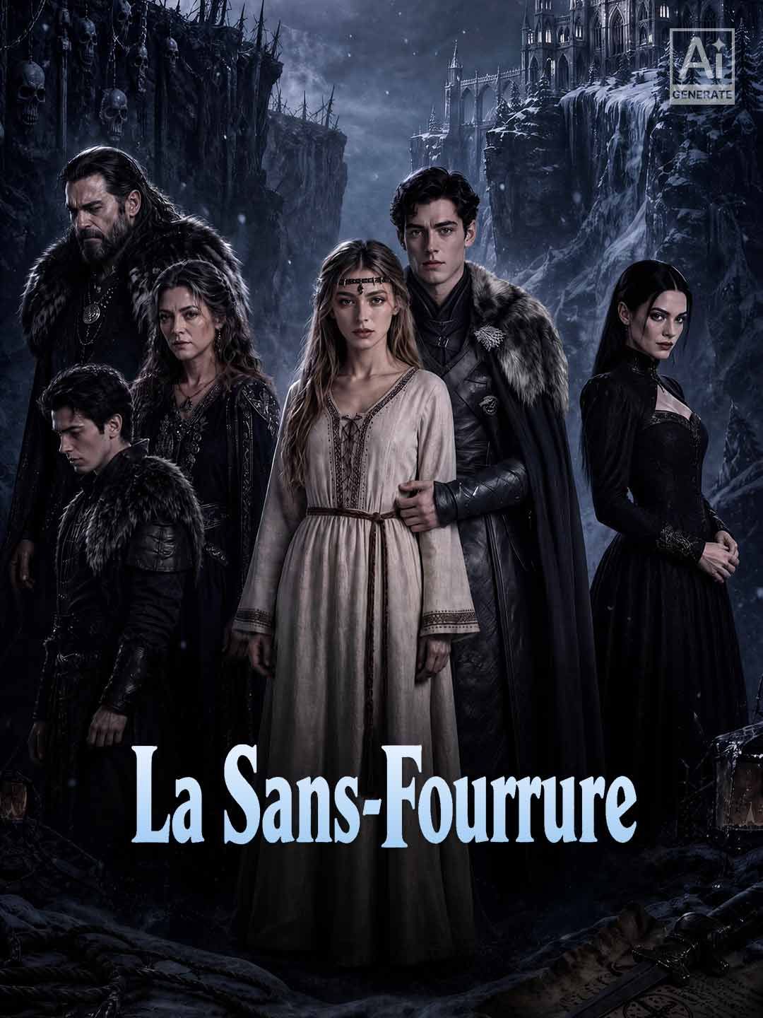 La Sans-Fourrure