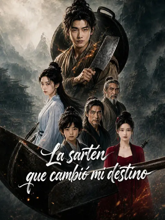 La sartén que cambió mi destino