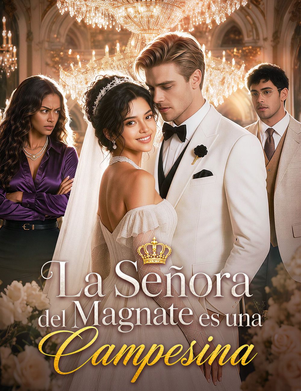 La señora del magnate es una campesina(Doblado)