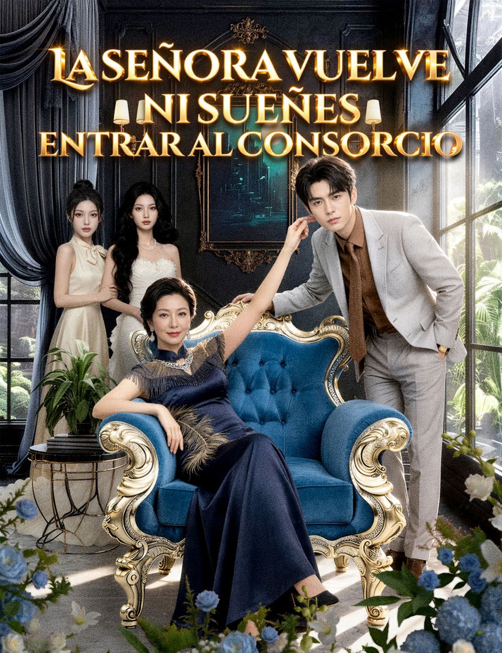 La señora vuelve, ni sueñes entrar al consorcio