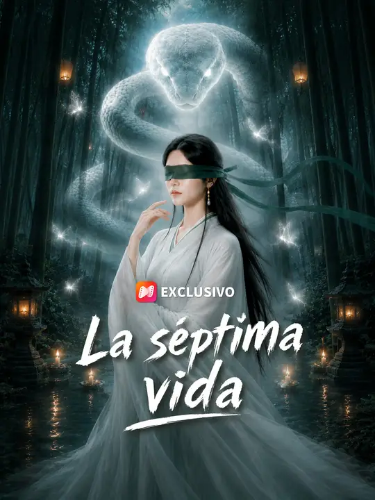 Poster La séptima vida