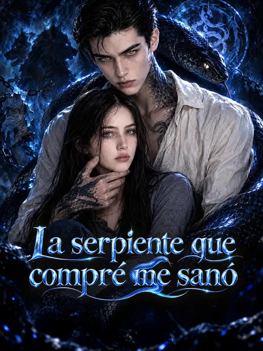La serpiente que compré me sanó