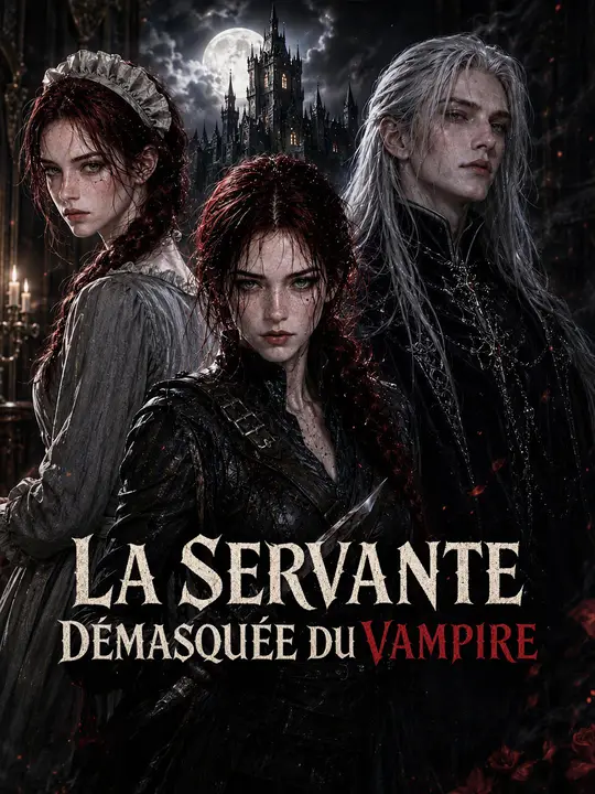 LA SERVANTE DÉMASQUÉE DU VAMPIRE