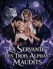 La Servante des Trois Alphas Maudits (doublage)