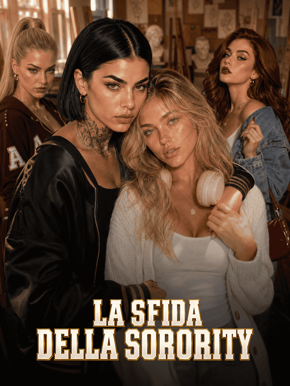 La sfida della sorority