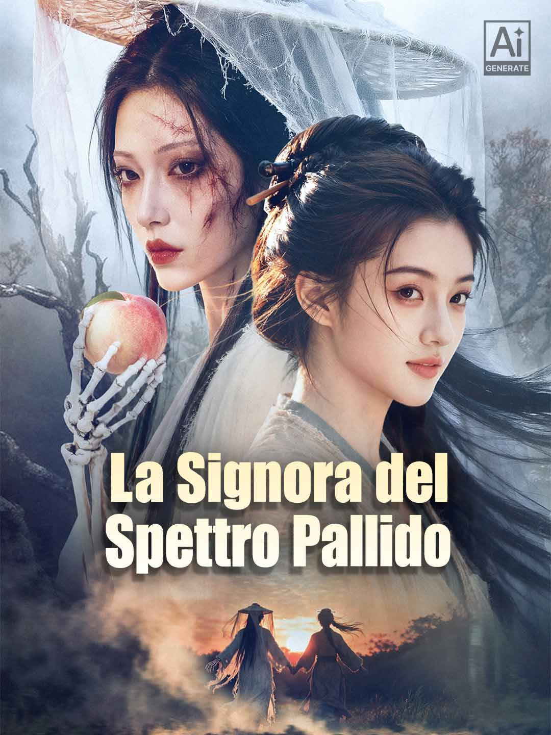 La Signora del Spettro Pallido