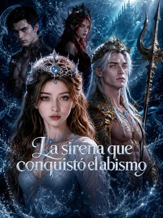 La sirena que conquistó el abismo
