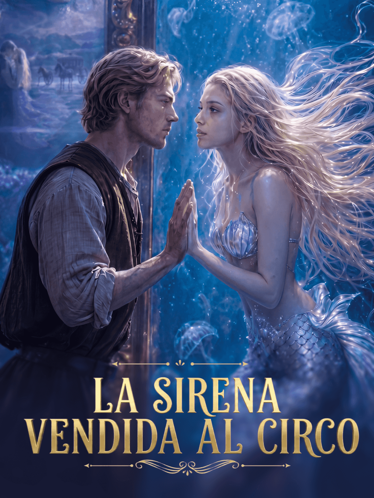 La sirena vendida al circo