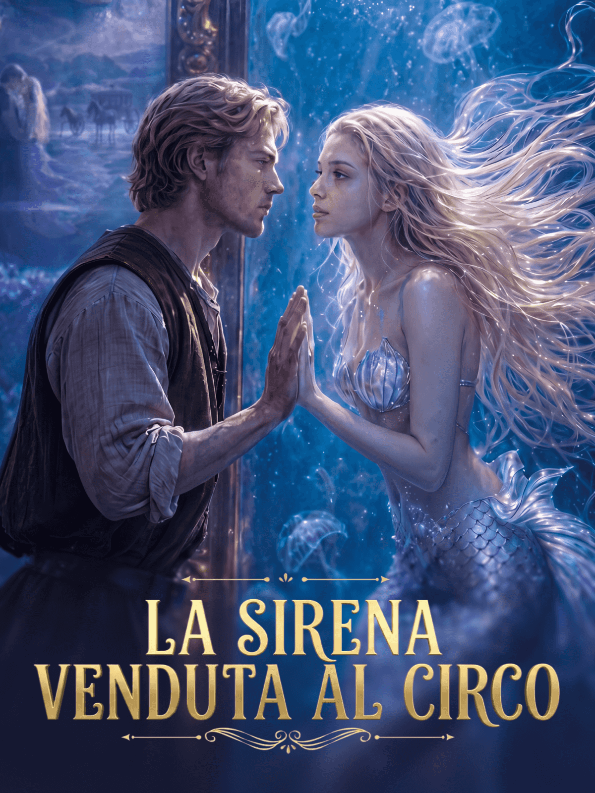La sirena venduta al circo