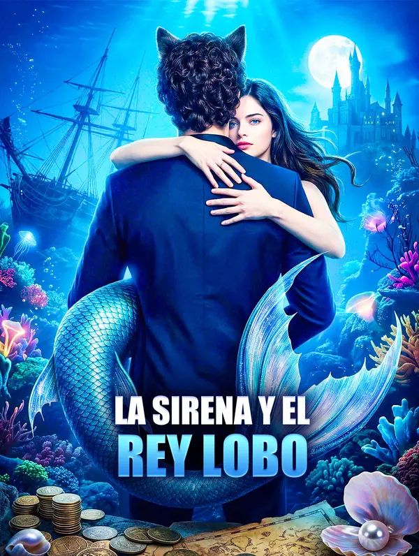La Sirena y el Rey Lobo