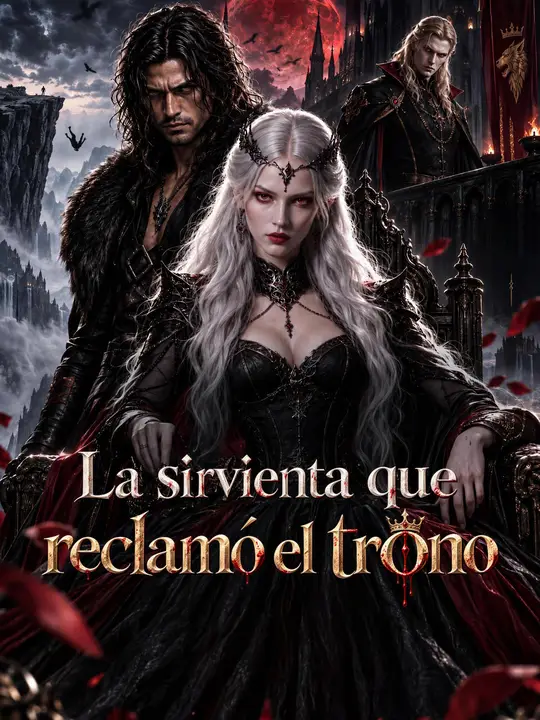 La sirvienta que reclamó el trono
