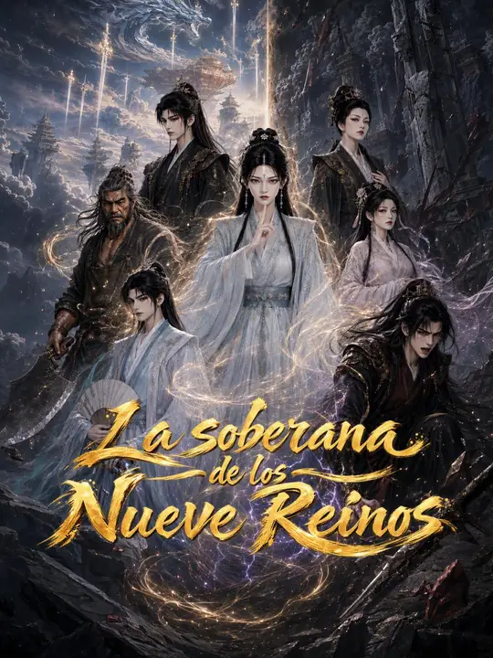 La soberana de los Nueve Reinos