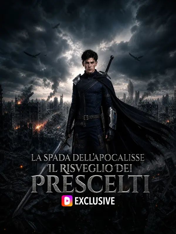 La Spada Dell’Apocalisse Il Risveglio Dei Prescelti(Doppiato)
