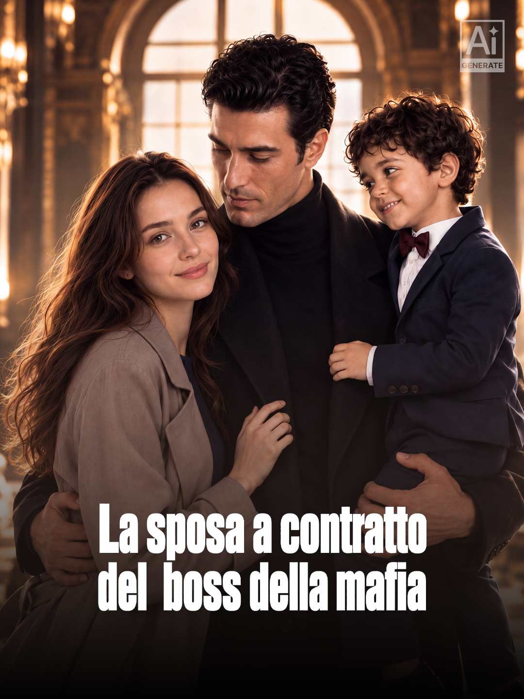 La sposa a contratto del boss della mafia