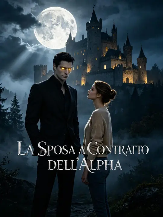 La Sposa a Contratto dell’Alpha