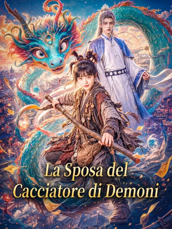 La Sposa del Cacciatore di Demoni