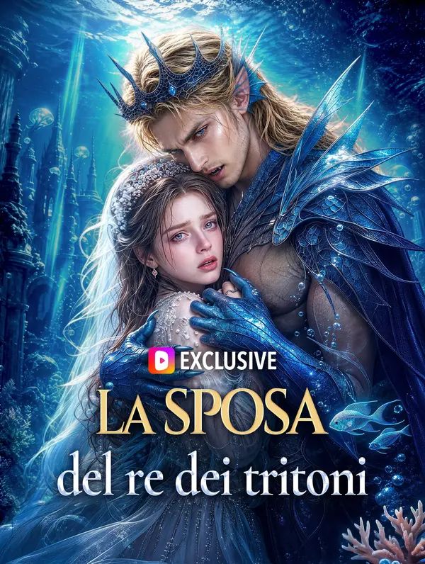 La sposa del re dei tritoni(Doppiato)
