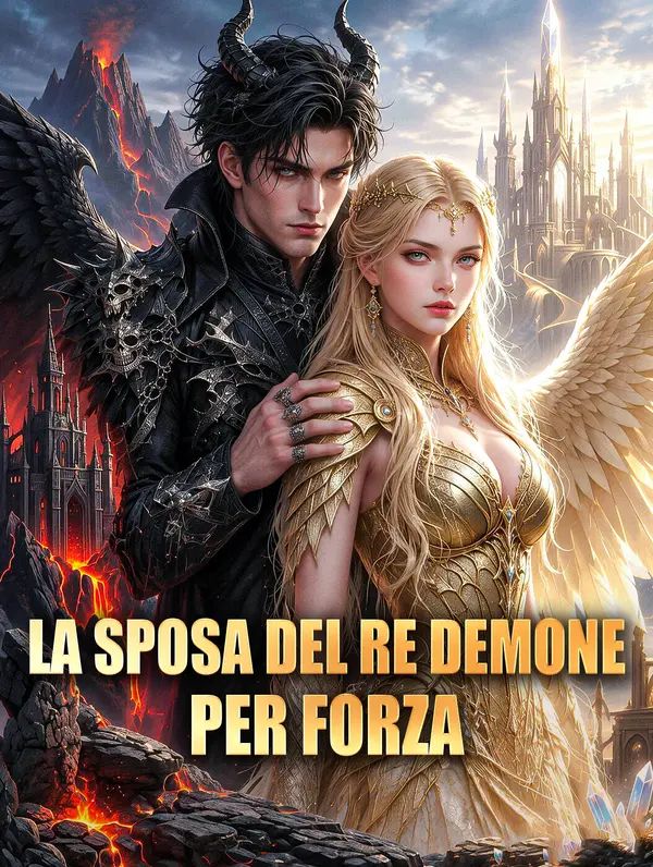 La Sposa del Re Demone per Forza