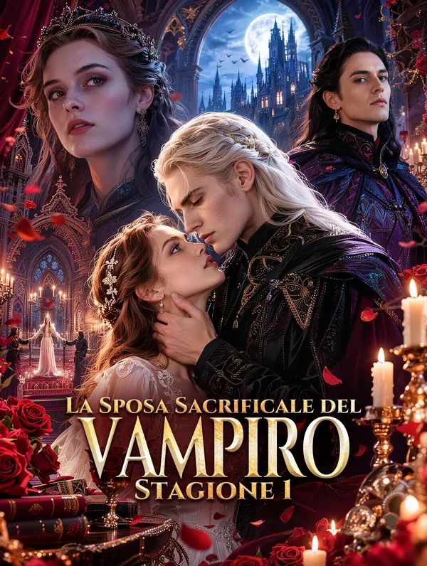 La Sposa Sacrificale del Vampiro: Stagione 1