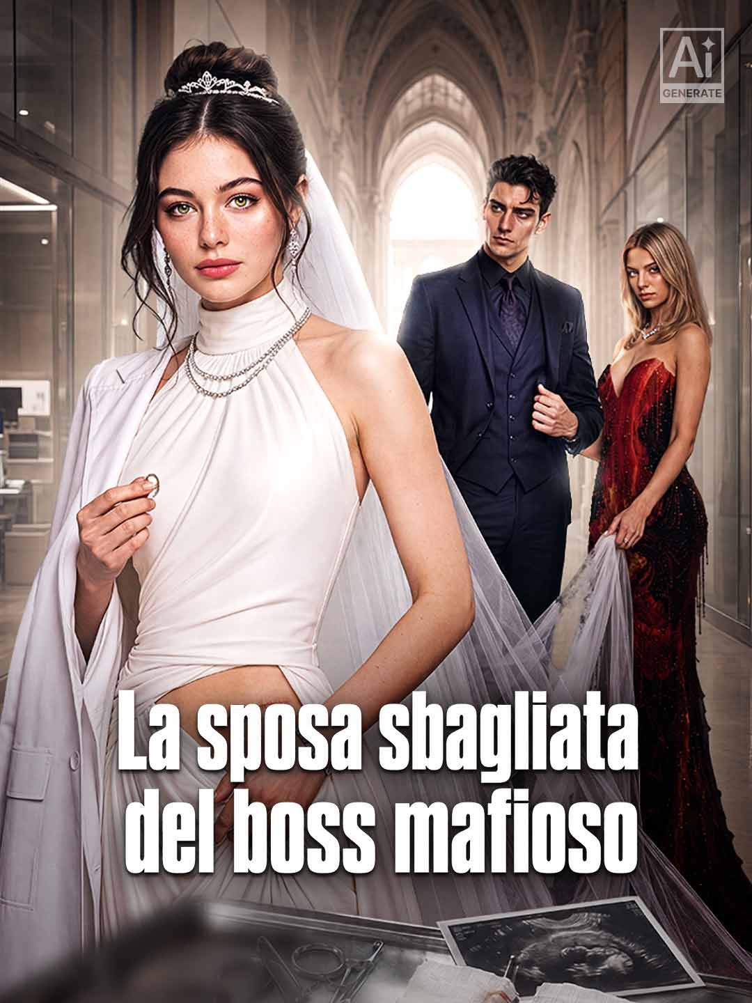 La sposa sbagliata del boss mafioso