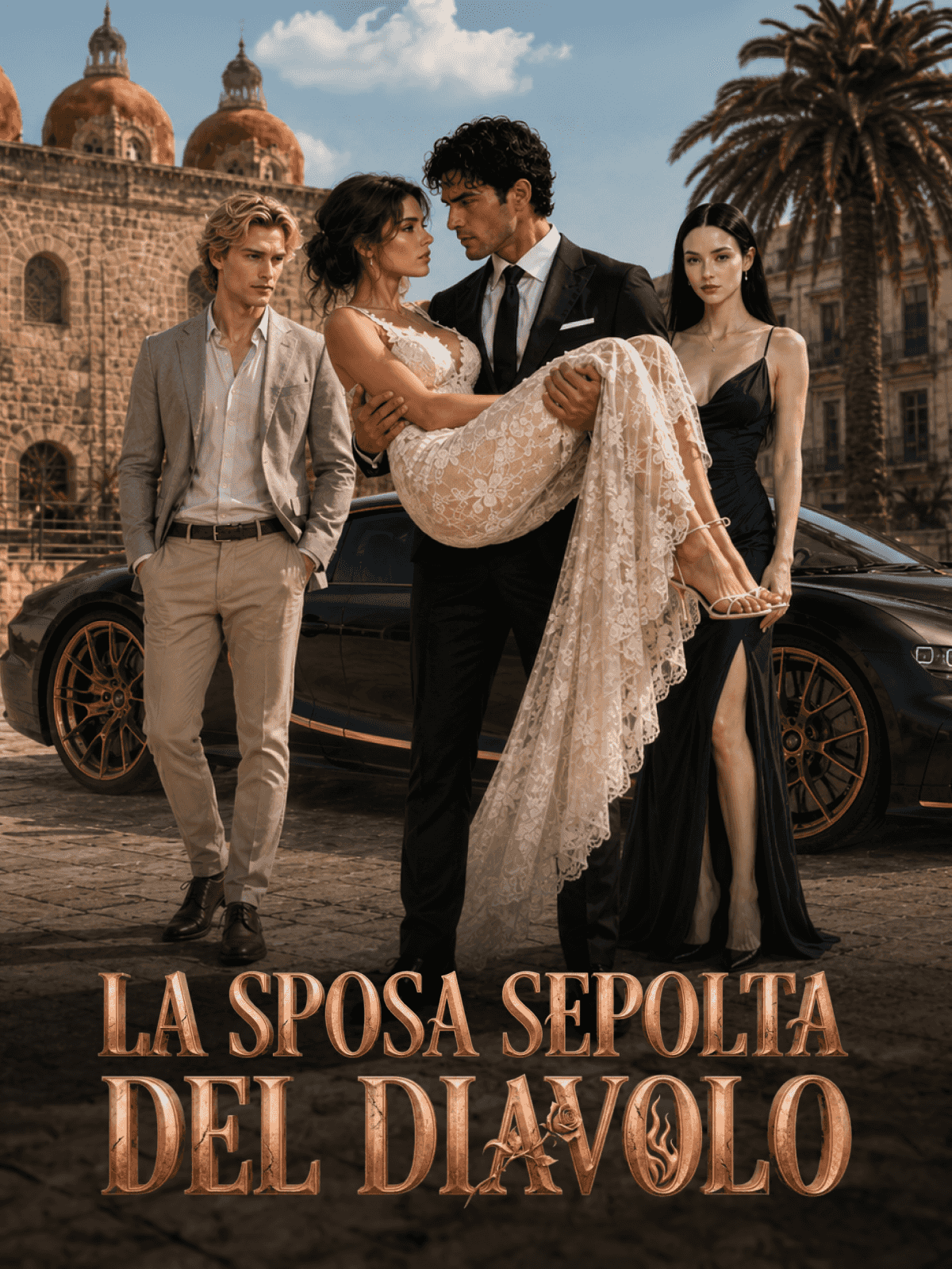 La sposa sepolta del Diavolo