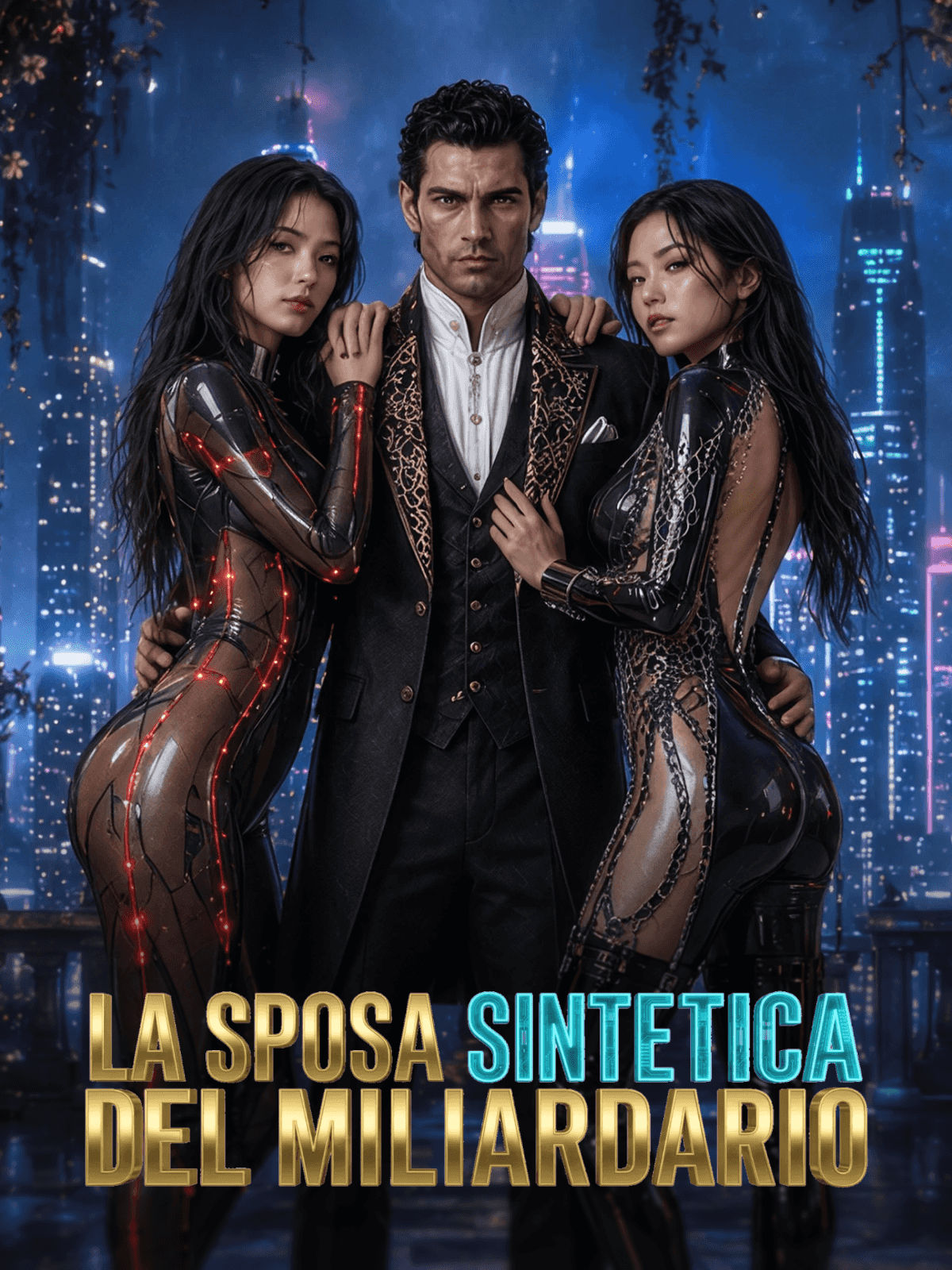 La sposa sintetica del miliardario