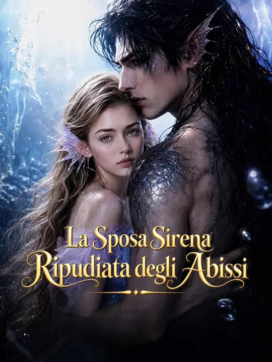 La Sposa Sirena Ripudiata degli Abissi
