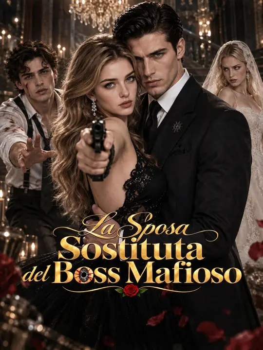 La Sposa Sostituta del Boss Mafioso