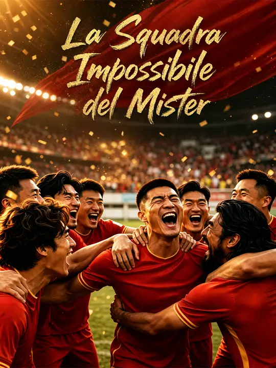 La Squadra Impossibile del Mister