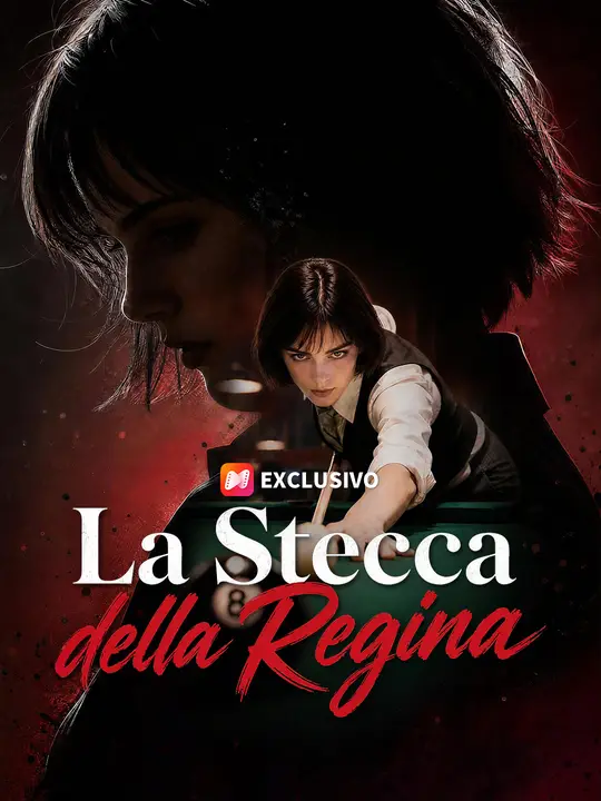 Poster La stecca della Regina