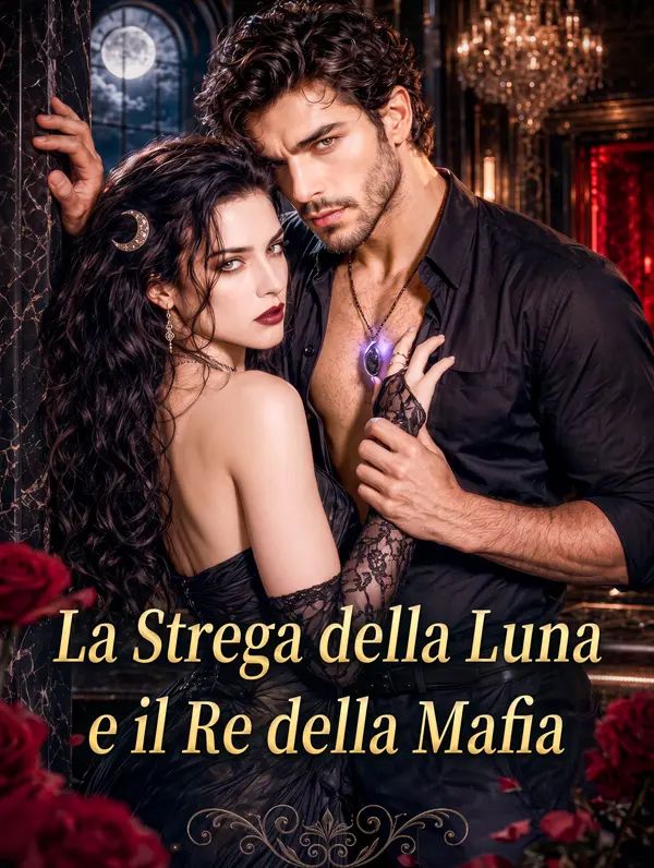La Strega della Luna e il Re della Mafia