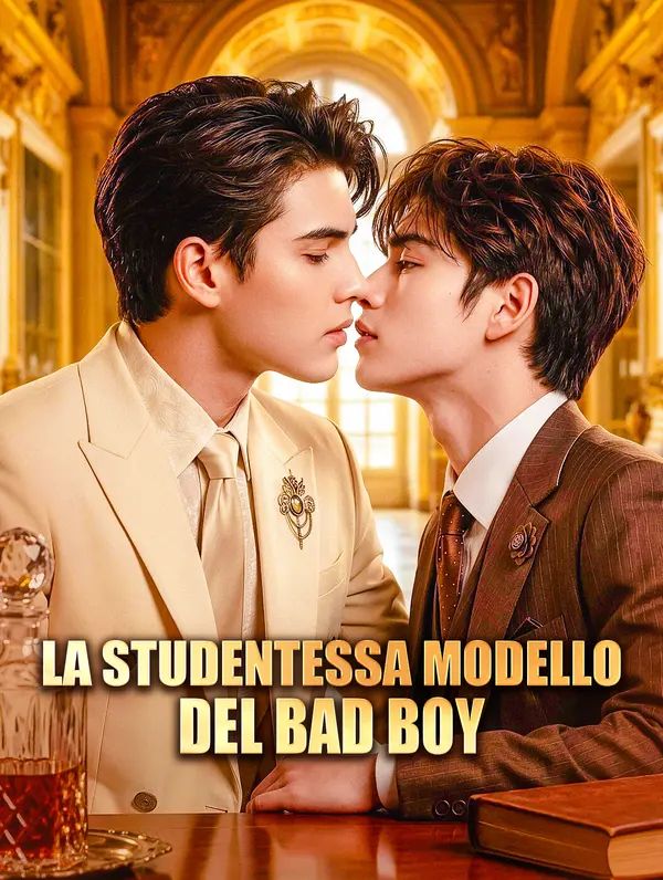 La Studentessa Modello del Bad Boy