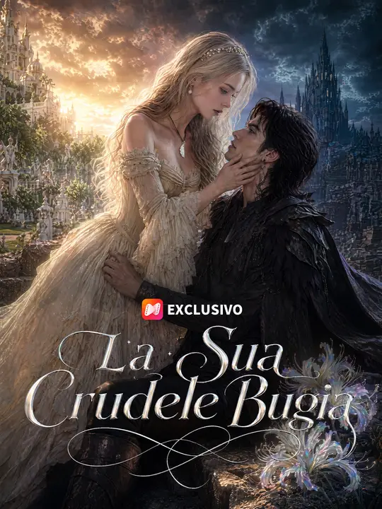 Poster La Sua Crudele Bugia