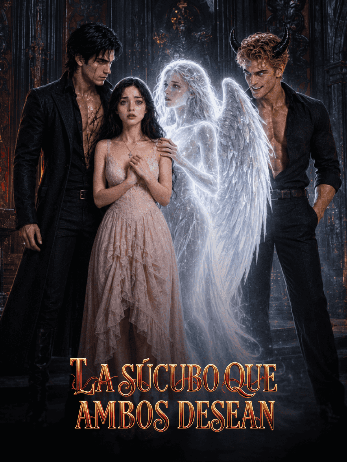La súcubo que ambos desean