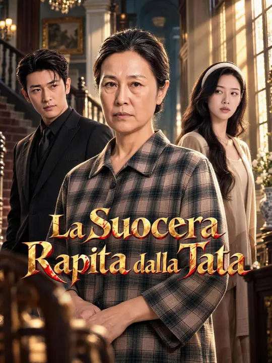 La Suocera Rapita dalla Tata
