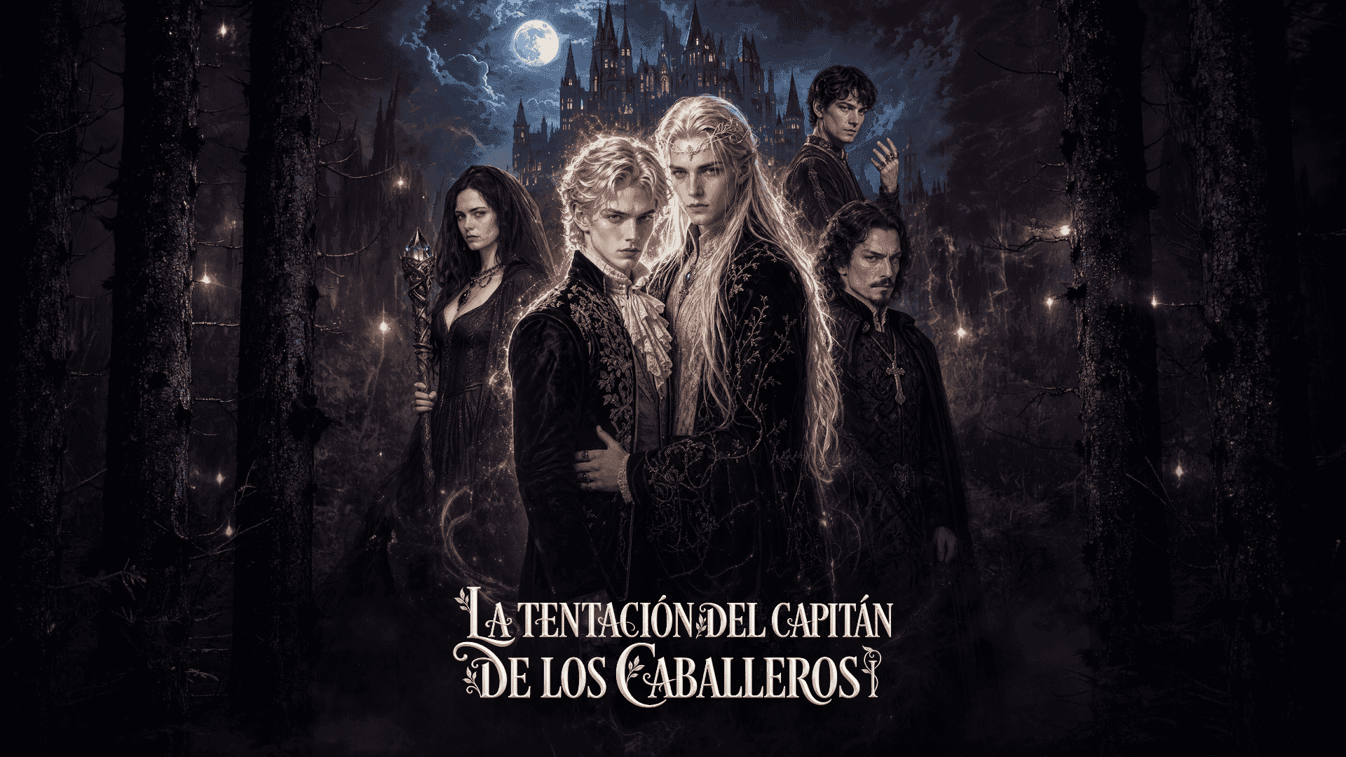 La tentación del capitán de los caballeros