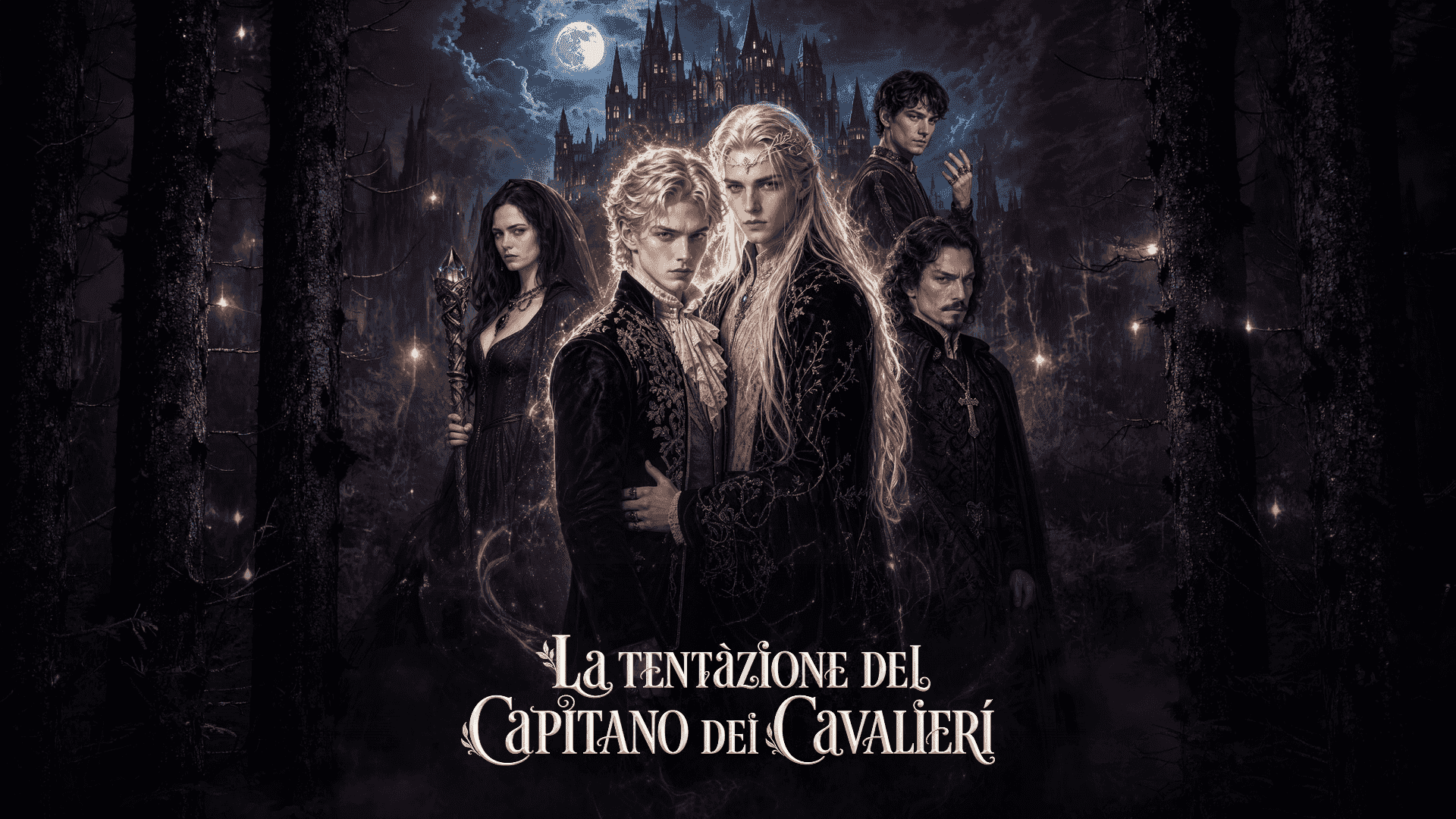 La tentazione del capitano dei cavalieri
