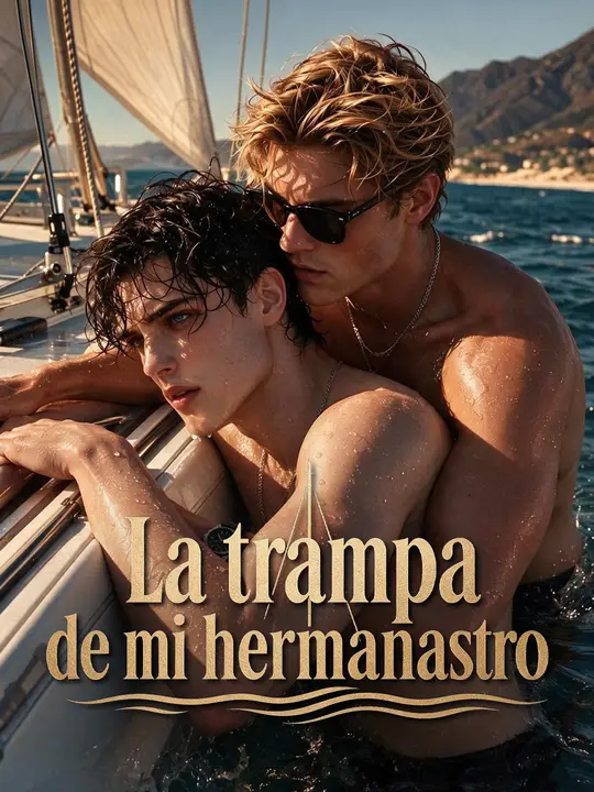 La trampa de mi hermanastro