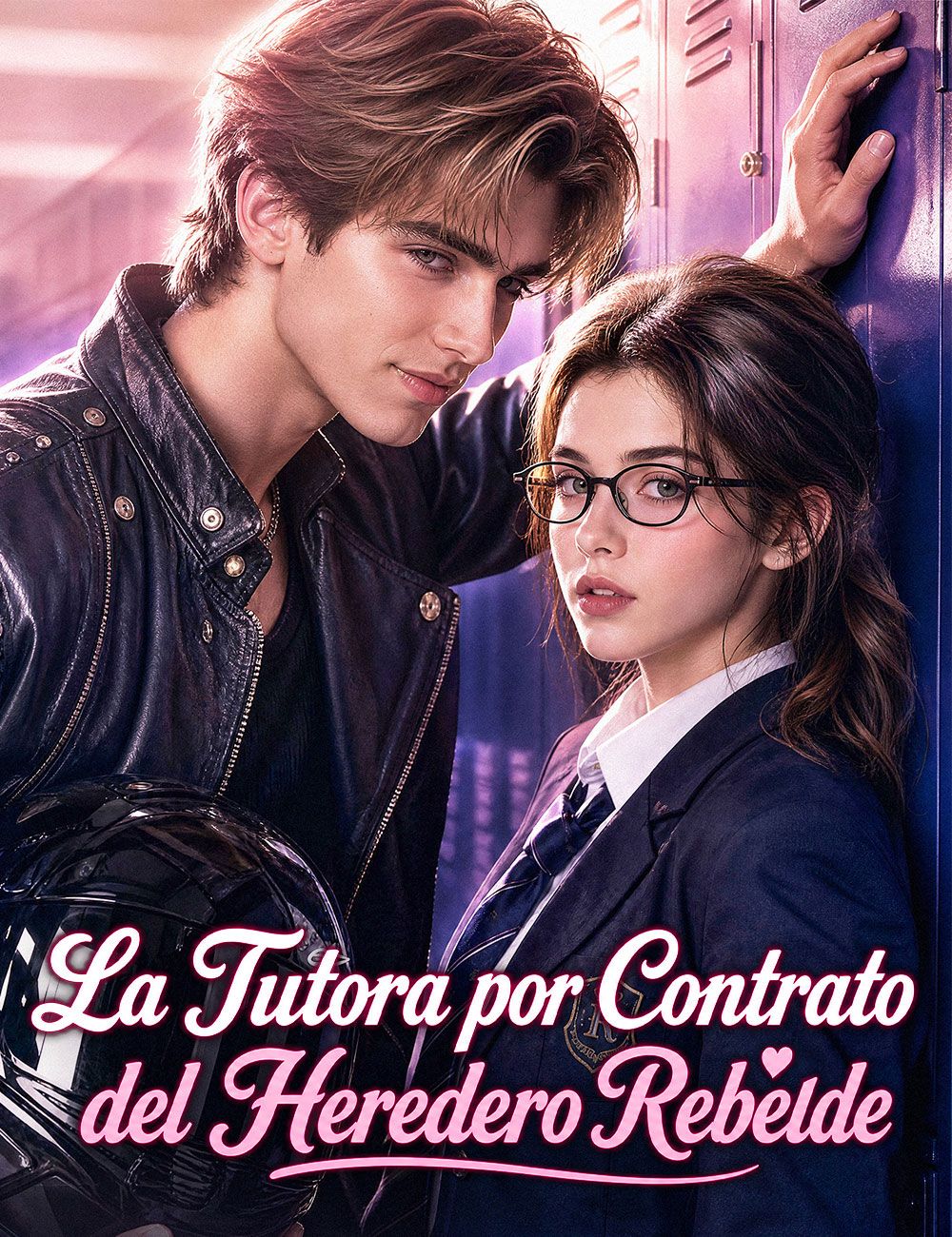 La tutora por contrato del heredero rebelde (Doblado)