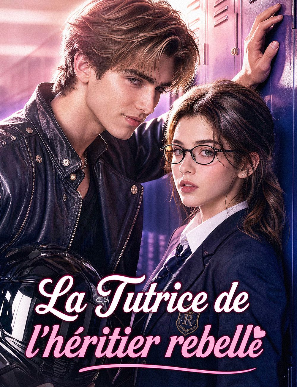 La Tutrice de l'héritier rebelle(doublage)