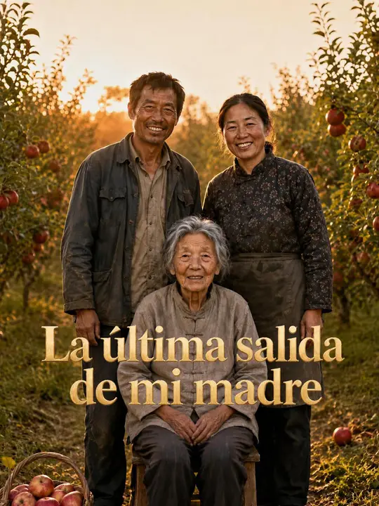 La última salida de mi madre
