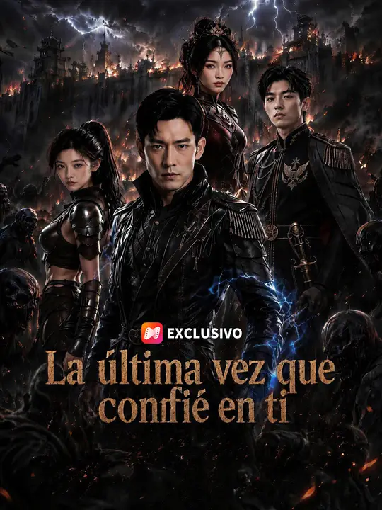La última vez que confié en ti