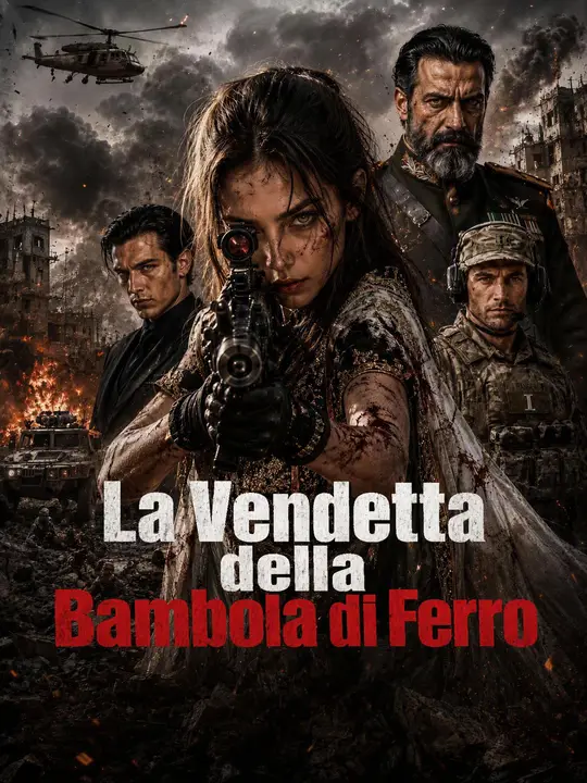 La Vendetta della Bambola di Ferro